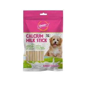 Kalsiyumlu Sütlü Stick Köpek Ödül Kemiği 270gr