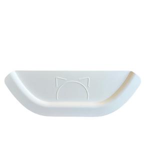 C10 Pro ve C10 Pro+ Kameralı Otomatik Akıllı Kedi Tuvaleti için Aparat/Buffle, Kum Sıçratma Önleyici