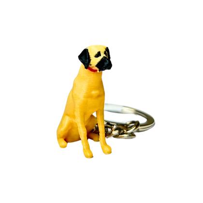 Kangal Anahtarlık PLA1004