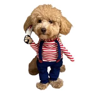 Chucky Kostüm (M) Beden