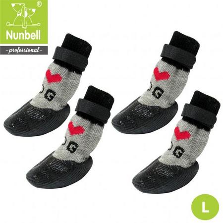 Kaydırmaz Çorap Boy:L Nunbell  has-122