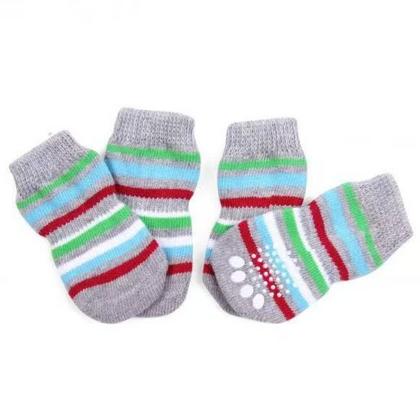 Kaydırmaz Taban Köpek Çorabı has 580-1228 