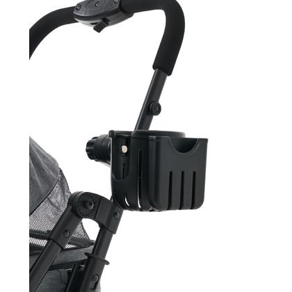 Kedi & Köpek Arabası Bardaklığı, 10x18x9 cm ZSH-63