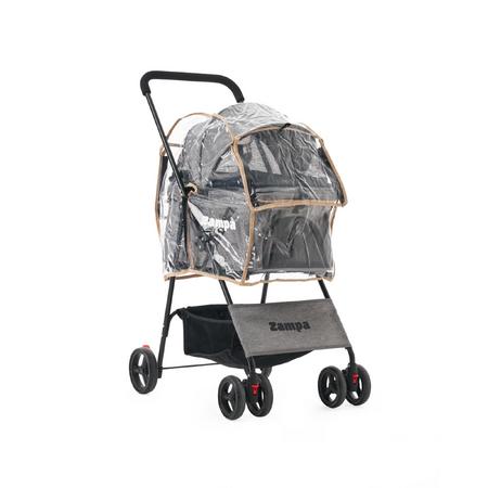 Kedi & Köpek Arabası Yağmurluğu, 48x35x50 cm ZSR-56