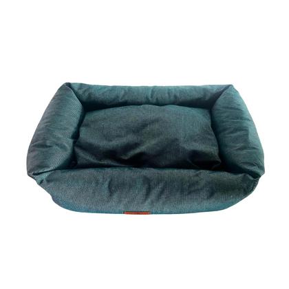 Pet elegante yatak Kedi & Köpek Keten Yatak (Orta Boy) 70cm 60cm