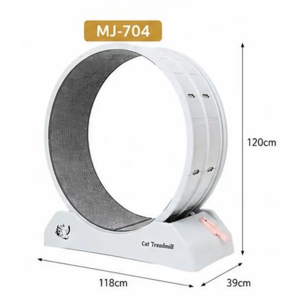 Kedi Egzersiz Çarkı mj-704