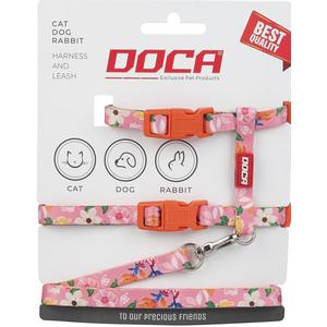 Kedi Göğüs Tasması Spring Desenli