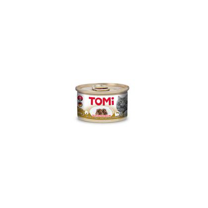 Kedi Hindili Ispanaklı Yaş Mama 85g