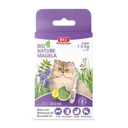 Kedi İçin Ense Damlası