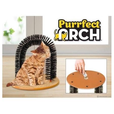 Kedi Kaşıma Purfect 17cm Tırmalama Arc has-0167