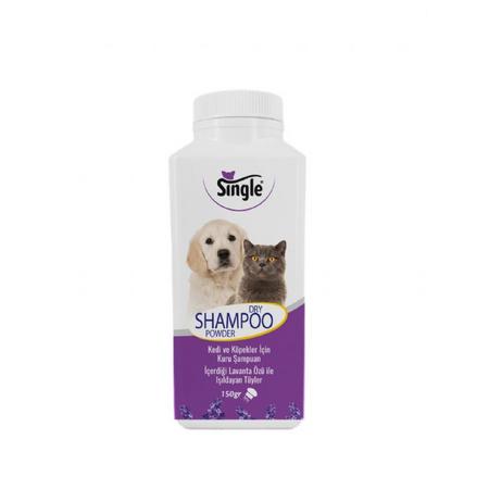 Kedi Köpek Lavantalı Kuru Şampuan 150gr 150-9966 