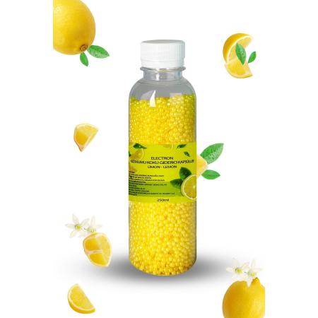 Kedi Kumu Koku Giderici Kapsül Limon Kokulu 250 ml