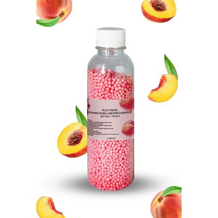 Kedi Kumu Koku Giderici Kapsül Şeftali Kokulu 250 ml