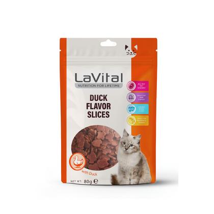 Kedi Ödül Maması Ördekli 80g