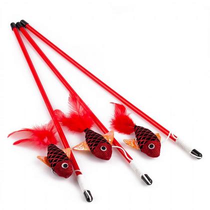 Kedi Oltası Renkli Balıklar HAS-6101