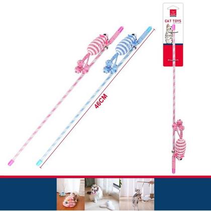 Kedi Oltası Simli Fareler   HAS-6099