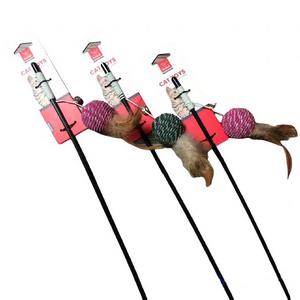 Kedi Oltası Tüylü Toplar has-6048