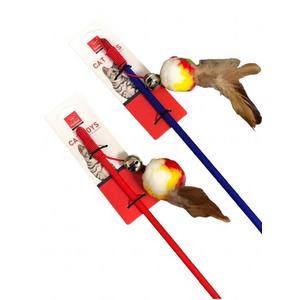 Kedi Oltası Tüylü Toplar HAS-6097