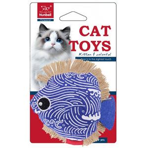 Kedi Oyuncağı Balık HAS-520-6137
