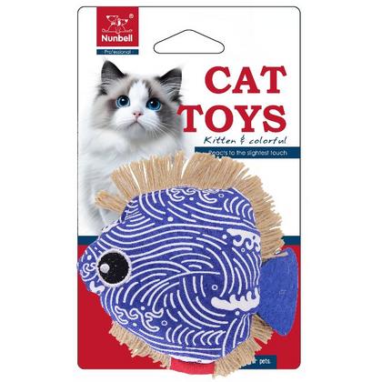 Kedi Oyuncağı Balık HAS-520-6137