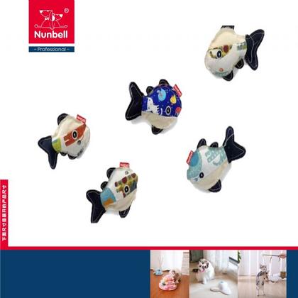 Kedi Oyuncagı Tombul Balık 520-6134