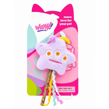 Kedi Oyuncak Matatabi Yıldızlar
