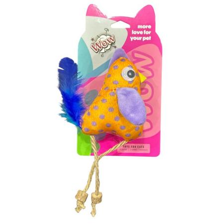 Kedi Oyuncak Ördek 521-6539 