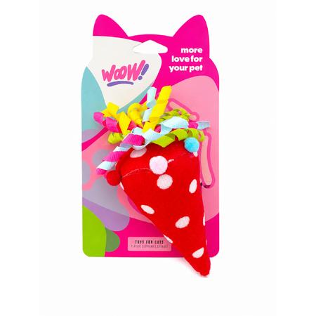 KEDİ OYUNCAK PARTY KONFETİ 6587