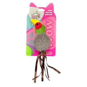 Kedi Oyuncak Püsküllü Kuş 521-6544