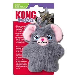 Kedi Peluş Snuzzles Fare