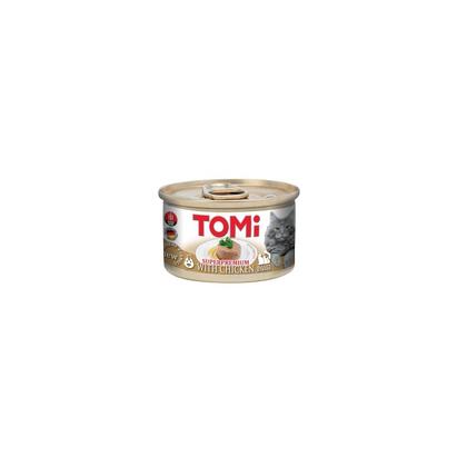 Kedi Tavuklu Yaş Mama 85g