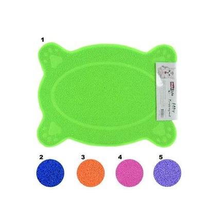 Kedi Tuvaleti Paspası Oval 60x30 HAS-0471