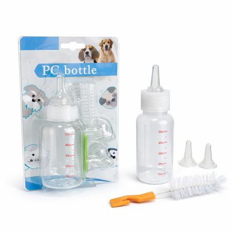 Kedi Ve Köpek Biberon 120ml mad-346
