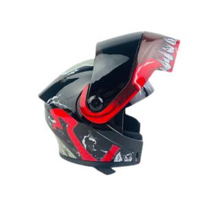 Kedi ve Köpek İçin Kapalı Çene Açılır  Model Kask (Büyük Boy)