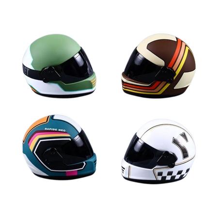 Kedi ve Köpek İçin Kapalı Model Kask (Orta Boy)
