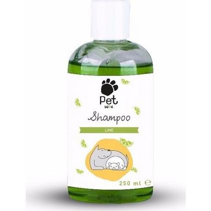 Kedi Ve Köpek Şampuan Limonlu 25Ml
