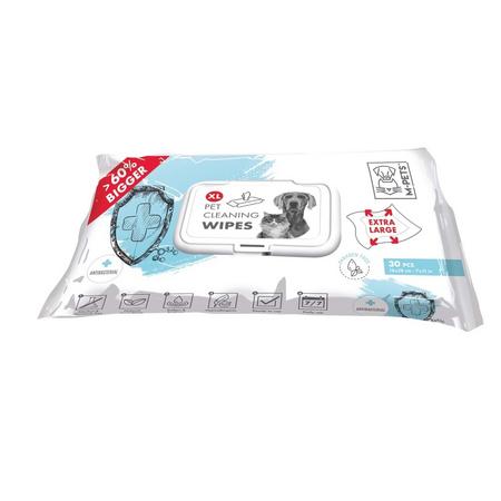 Kedi ve Köpekler İçin Antibakteriyel Temizleme Mendili Brsp-60102299 