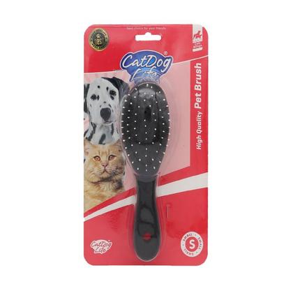 Kedi ve Köpekler İçin Çift Taraflı Fırça (S) BRSP-201027
