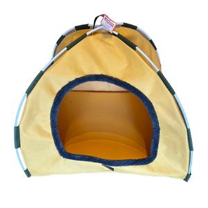 Kedi ve Köpekler İçin Dış Mekan Çadır M Boy 60x60cm