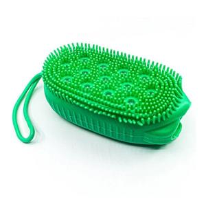 Kedi ve Köpekler İçin Hazneli Yıkama Fırçası AVC-40