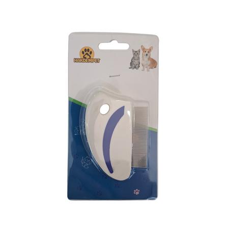 Kedi ve Köpekler İçin Pire Tarağı HG-3033