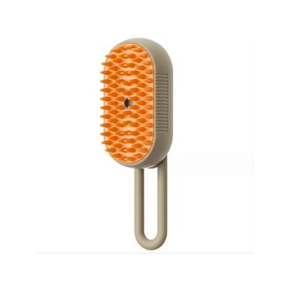 Kedi ve Köpekler İçin Saplı Buharlı Tarak HG-3252