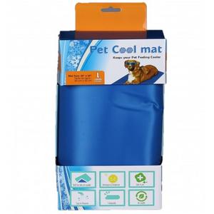 Kedi Ve Köpekler İçin Soğutucu Mat L Beden 50x90 DG-2261