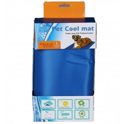 Kedi Ve Köpekler İçin Soğutucu Mat L Beden 50x90 DG-2261