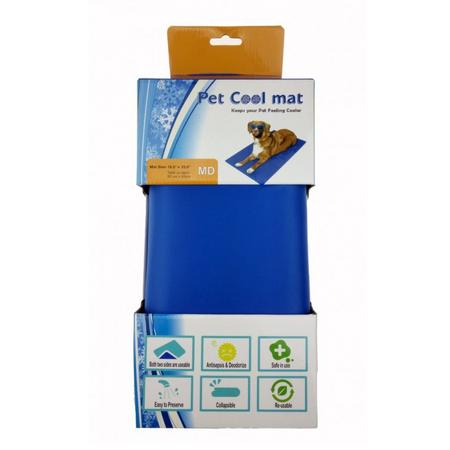 Kedi Ve Köpekler İçin Soğutucu Mat MD Beden 50x65 DG-2260