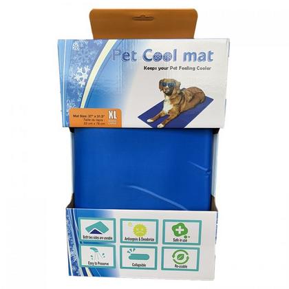Kedi Ve Köpekler İçin Soğutucu Mat XL Beden 81x96 DG-2262
