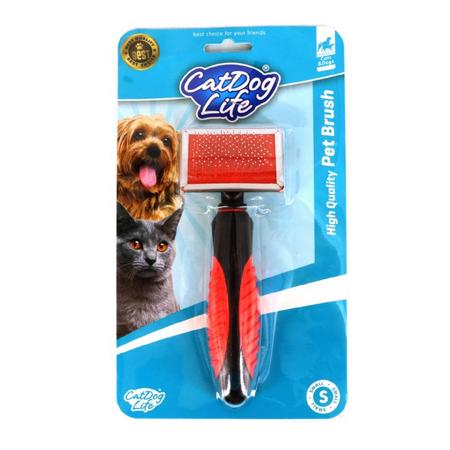 KEDİ VE KÖPEKLER İÇİN TELLİ FIRÇA (S) BRSP- 203703