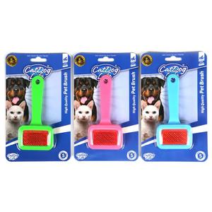 Kedi ve Köpekler İçin Telli Fırça (S) BRSP-203722