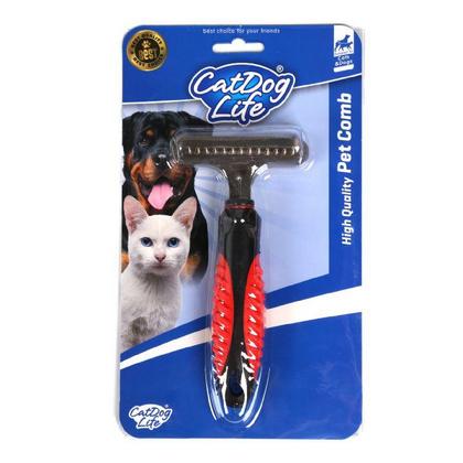 Kedi ve Köpekler İçin Tırmık Tarak 8x16cm BRSP-203736