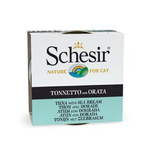 Kediler İçin Jöle İçinde Ton Balıklı ve Çipuralı Kedi Konserve 85gr ADP-230-C274-172747